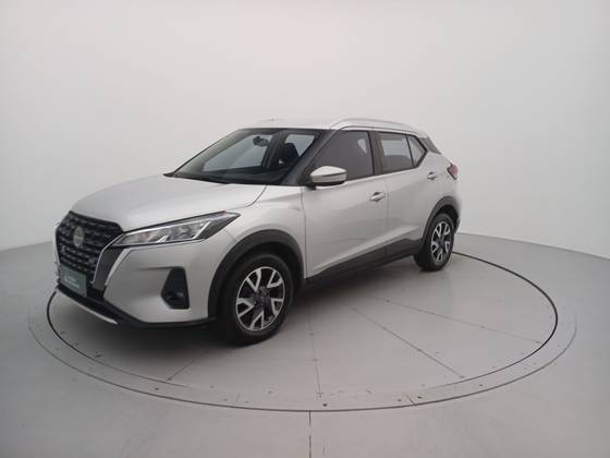 NISSAN KICKS 1.6 16V FLEXSTART SENSE XTRONIC